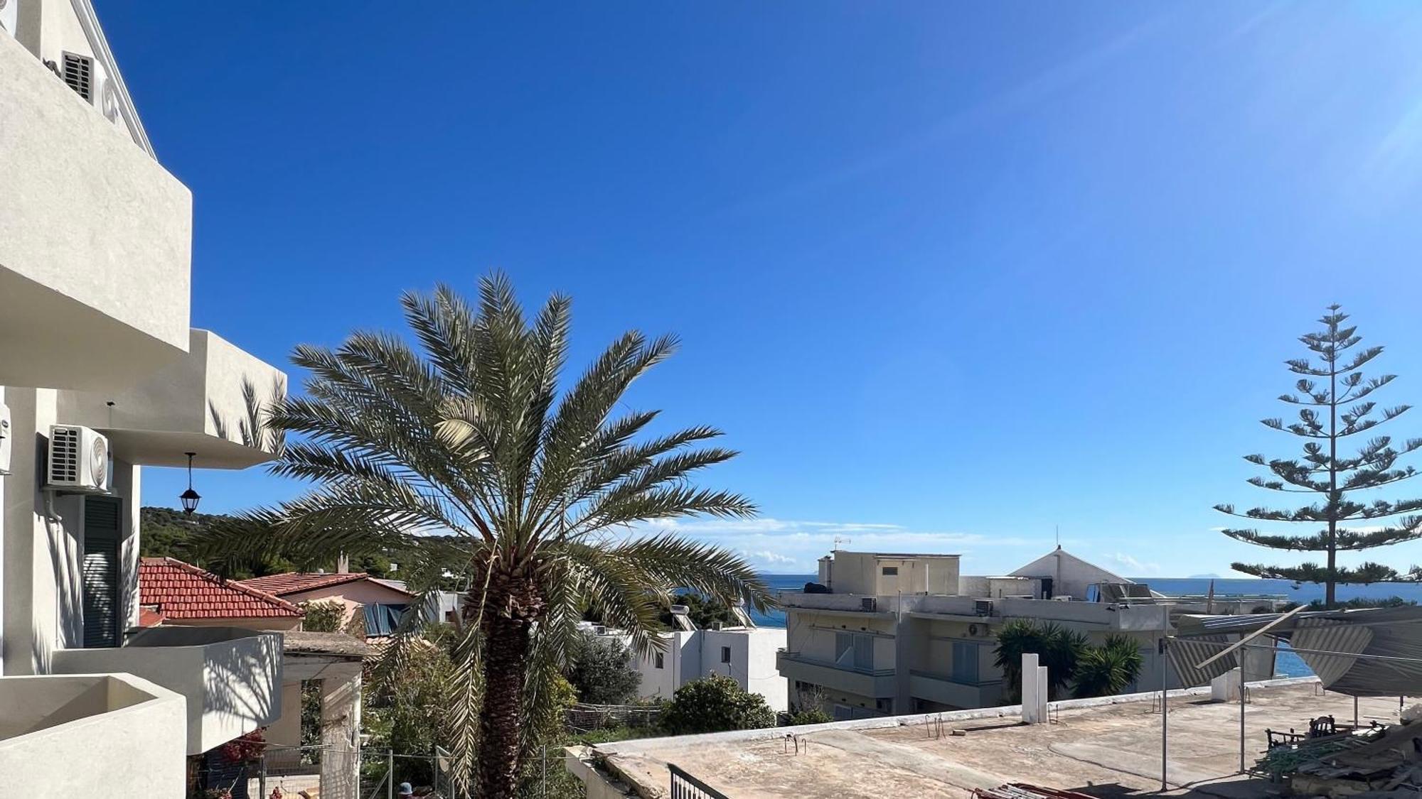 Kores Aegina Agia Marina  Екстериор снимка